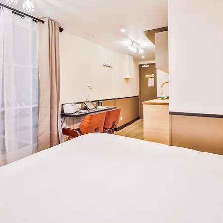 Appartement Ws Opera - Malesherbes