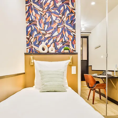 Appartement Ws Opera - Malesherbes Paris