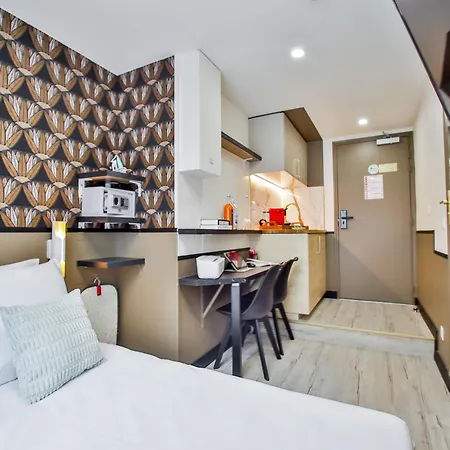 Appartement Ws Opera - Malesherbes Paris