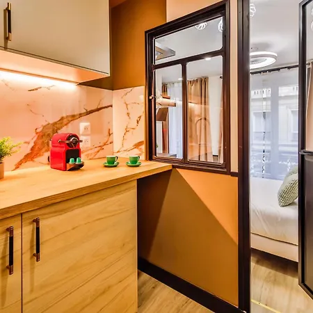 Appartement Ws Opera - Malesherbes
