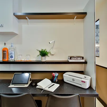 Appartement Ws Opera - Malesherbes