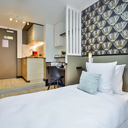 Ws Opera - Malesherbes Appartement *