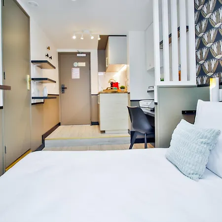 Appartement Ws Opera - Malesherbes
