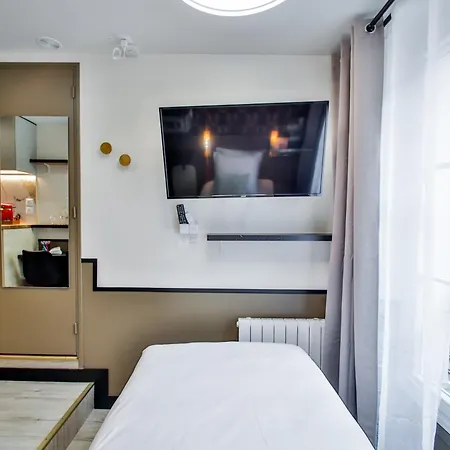 Appartement Ws Opera - Malesherbes *