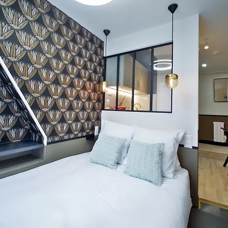 Appartement Ws Opera - Malesherbes