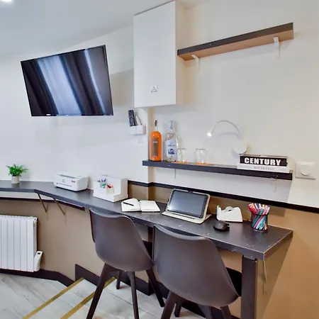 Appartement Ws Opera - Malesherbes *