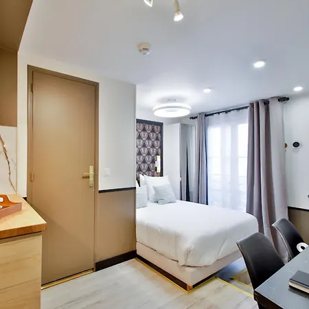 Appartement Ws Opera - Malesherbes *