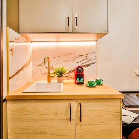 Ws Opera - Malesherbes Appartement