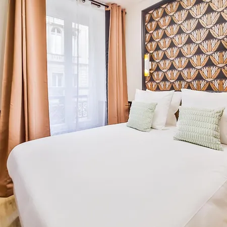 Appartement Ws Opera - Malesherbes *