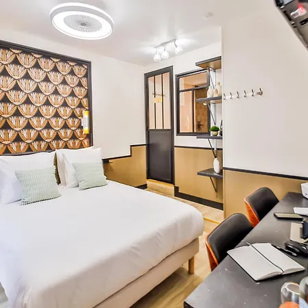 Ws Opera - Malesherbes Appartement
