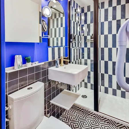 Ws Opera - Malesherbes * パリ