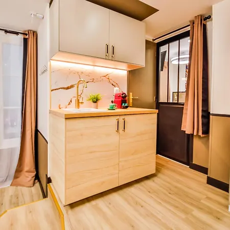 Appartement Ws Opera - Malesherbes