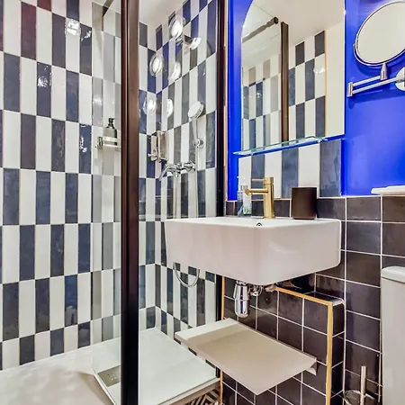 Appartement Ws Opera - Malesherbes