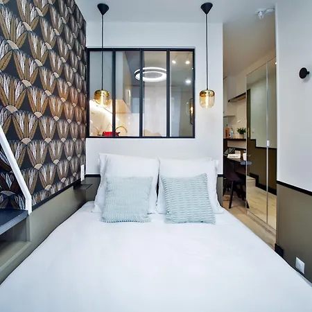 Apartment Ws Opera - Malesherbes Paris