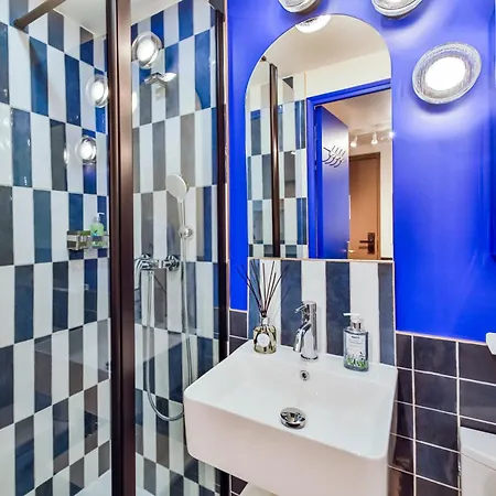 Ws Opera - Malesherbes Paris