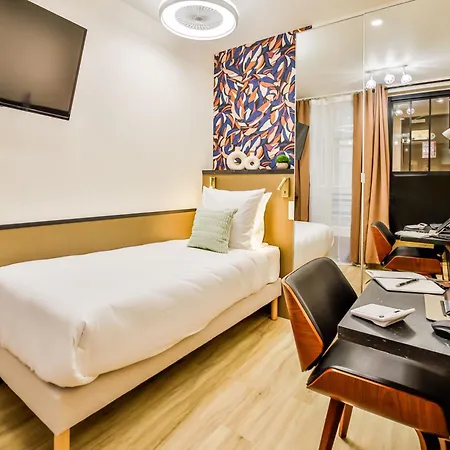 Apartment Ws Opera - Malesherbes Paris