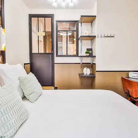 Apartment Ws Opera - Malesherbes Paris