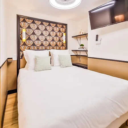 Apartment Ws Opera - Malesherbes *