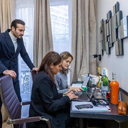 Ws Opera - Malesherbes Daire