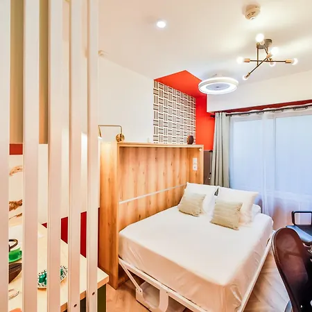 Ws Opera - Malesherbes Apartment