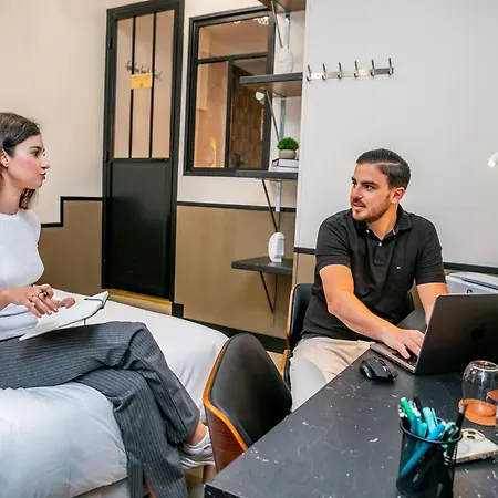 Ws Opera - Malesherbes *