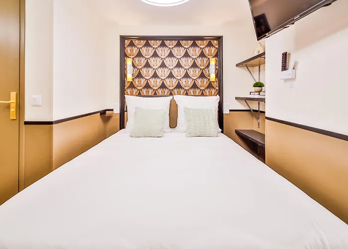 Ws Opera - Malesherbes Paris