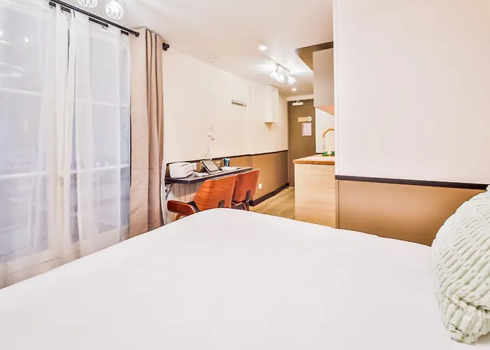 Апартаменты Ws Opera - Malesherbes