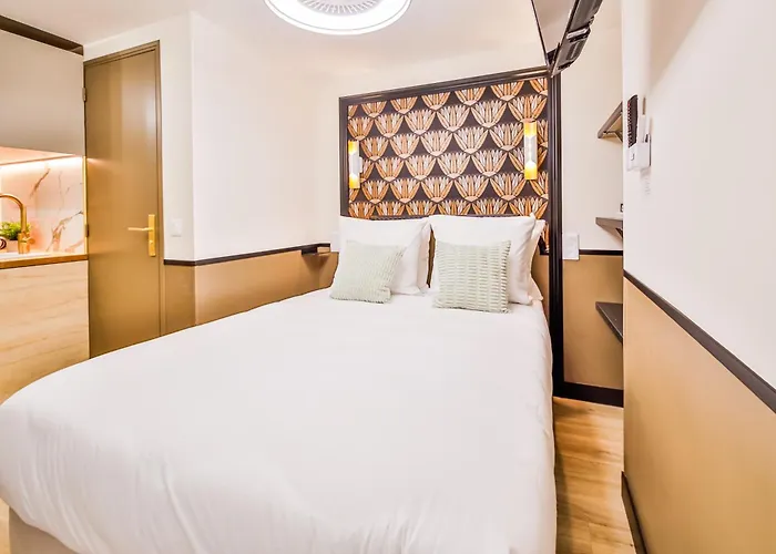 Ws Opera - Malesherbes Апартаменты