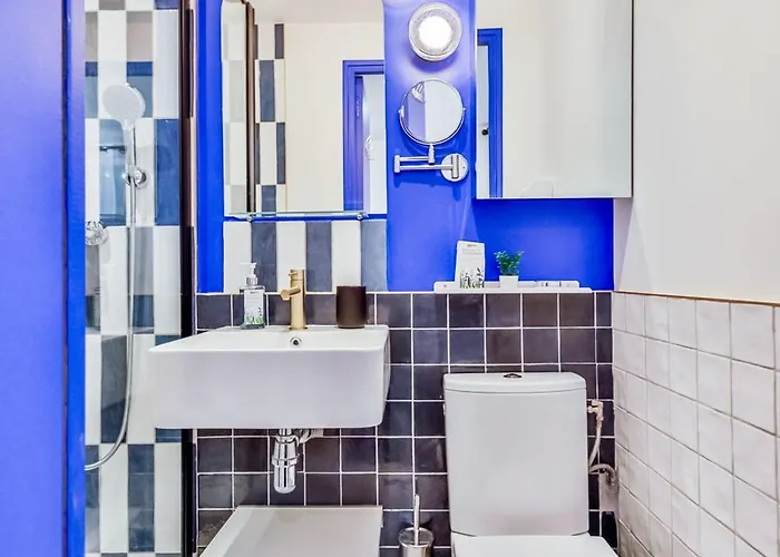 Ws Opera - Malesherbes Apartment