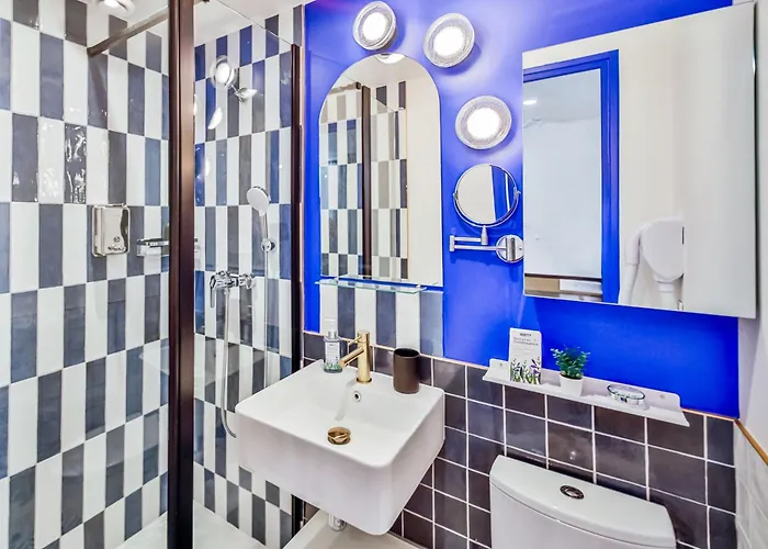 Апартаменты Ws Opera - Malesherbes *