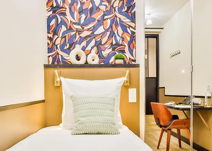 Апартаменты Ws Opera - Malesherbes Париж