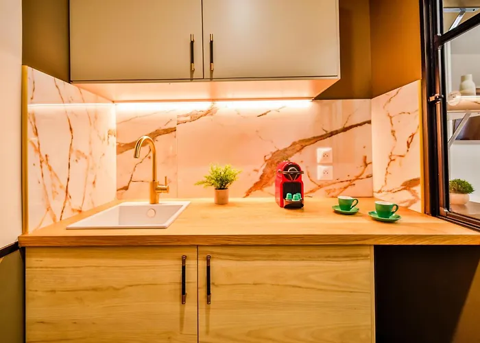 Ws Opera - Malesherbes Апартаменты