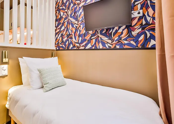 Апартаменты Ws Opera - Malesherbes *