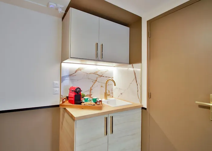 Ws Opera - Malesherbes * Париж