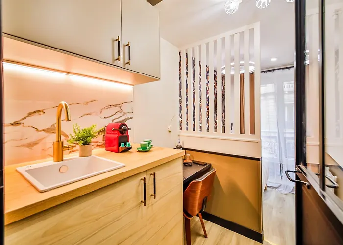 Ws Opera - Malesherbes Париж