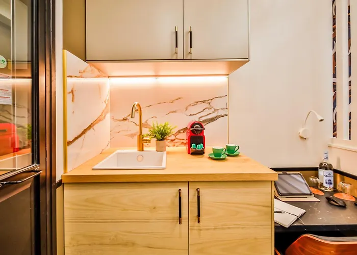 Ws Opera - Malesherbes Апартаменты