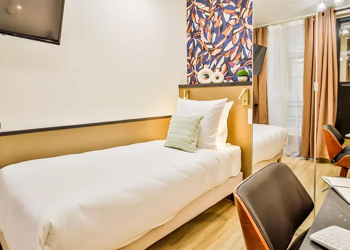 Ws Opera - Malesherbes Апартаменты Париж