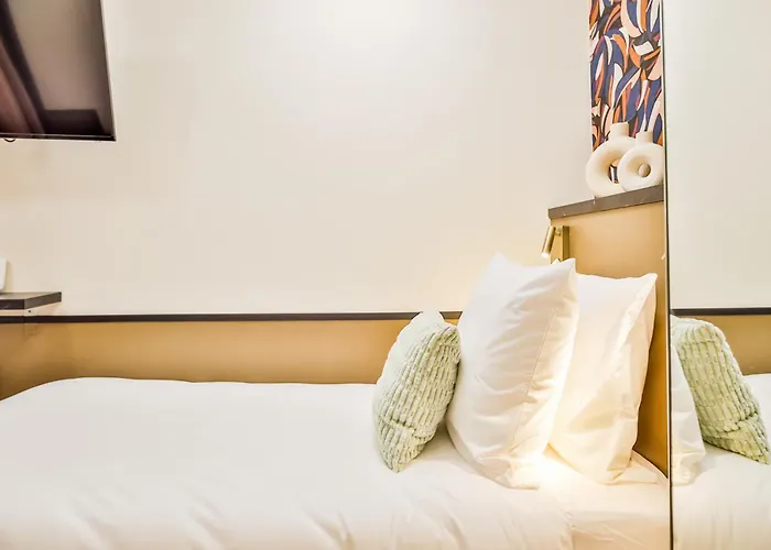 Ws Opera - Malesherbes Париж