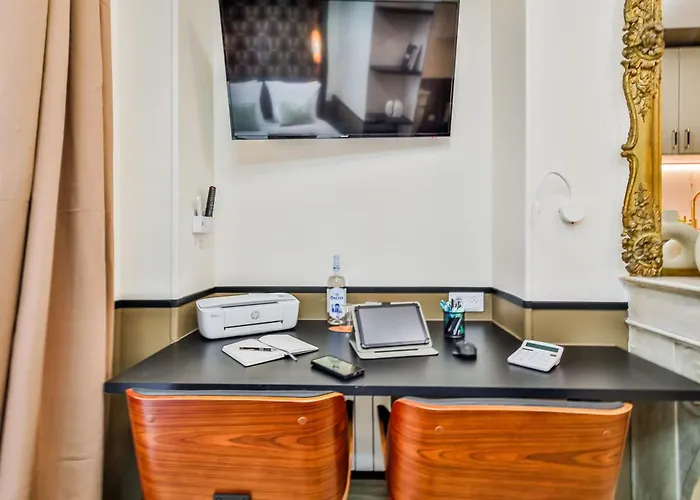 Ws Opera - Malesherbes Apartamento Paris