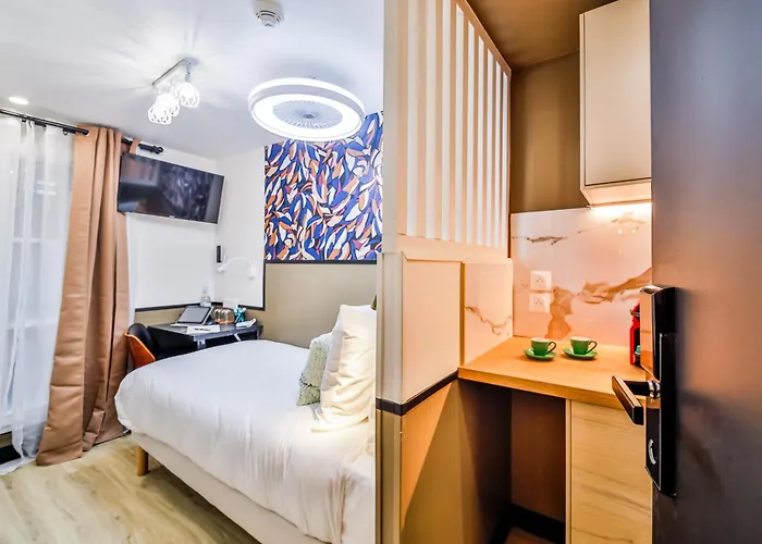 Ws Opera - Malesherbes * Париж