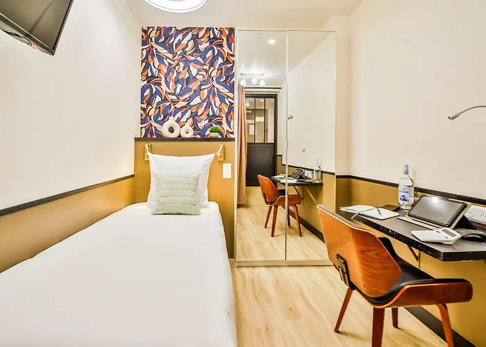 Апартаменты Ws Opera - Malesherbes