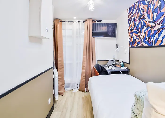 Апартаменты Ws Opera - Malesherbes *