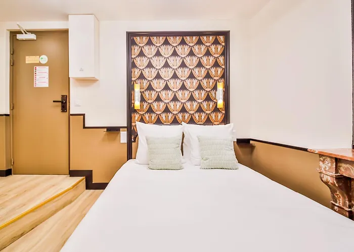 Ws Opera - Malesherbes Апартаменты Париж