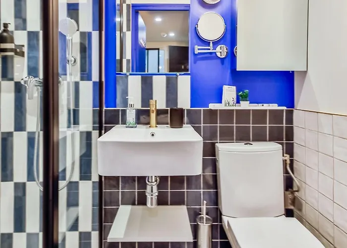 Апартаменты Ws Opera - Malesherbes Париж