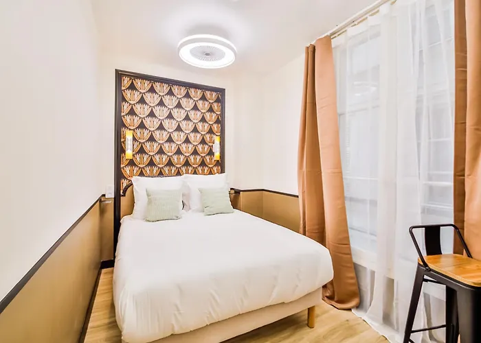 Ws Opera - Malesherbes * Париж