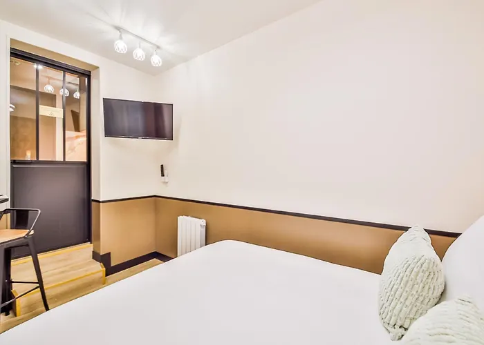 Ws Opera - Malesherbes Apartamento