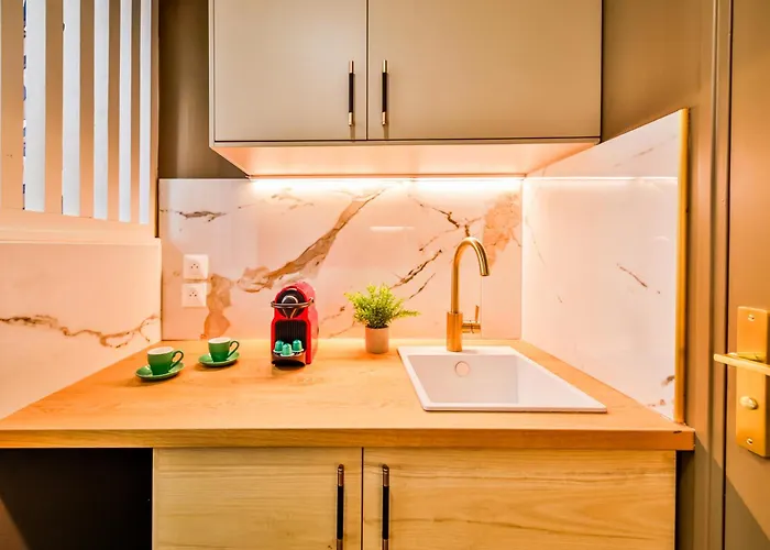 Апартаменты Ws Opera - Malesherbes