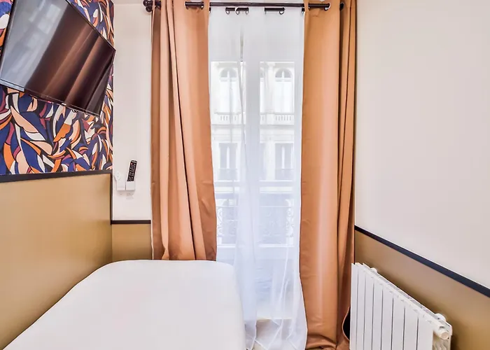 Ws Opera - Malesherbes Апартаменты *