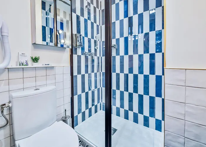 Апартаменты Ws Opera - Malesherbes *