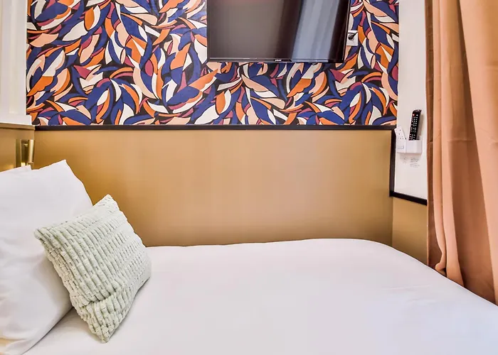 Апартаменты Ws Opera - Malesherbes Париж